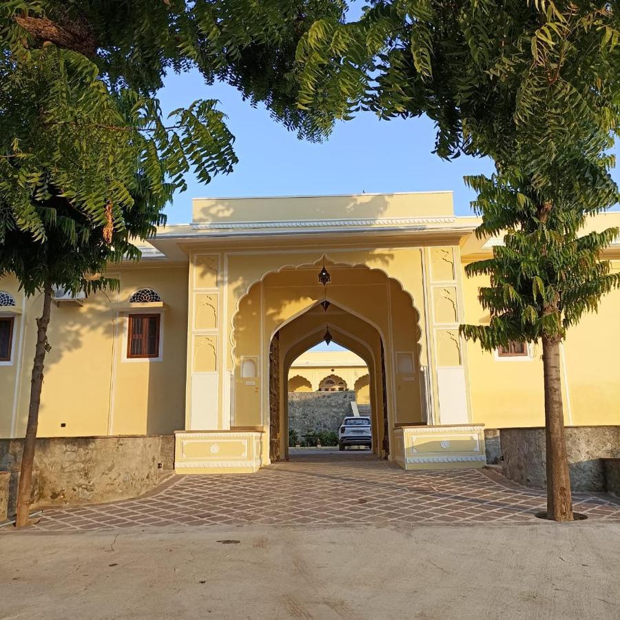 Fort Chabariya Kekri Luaran gambar