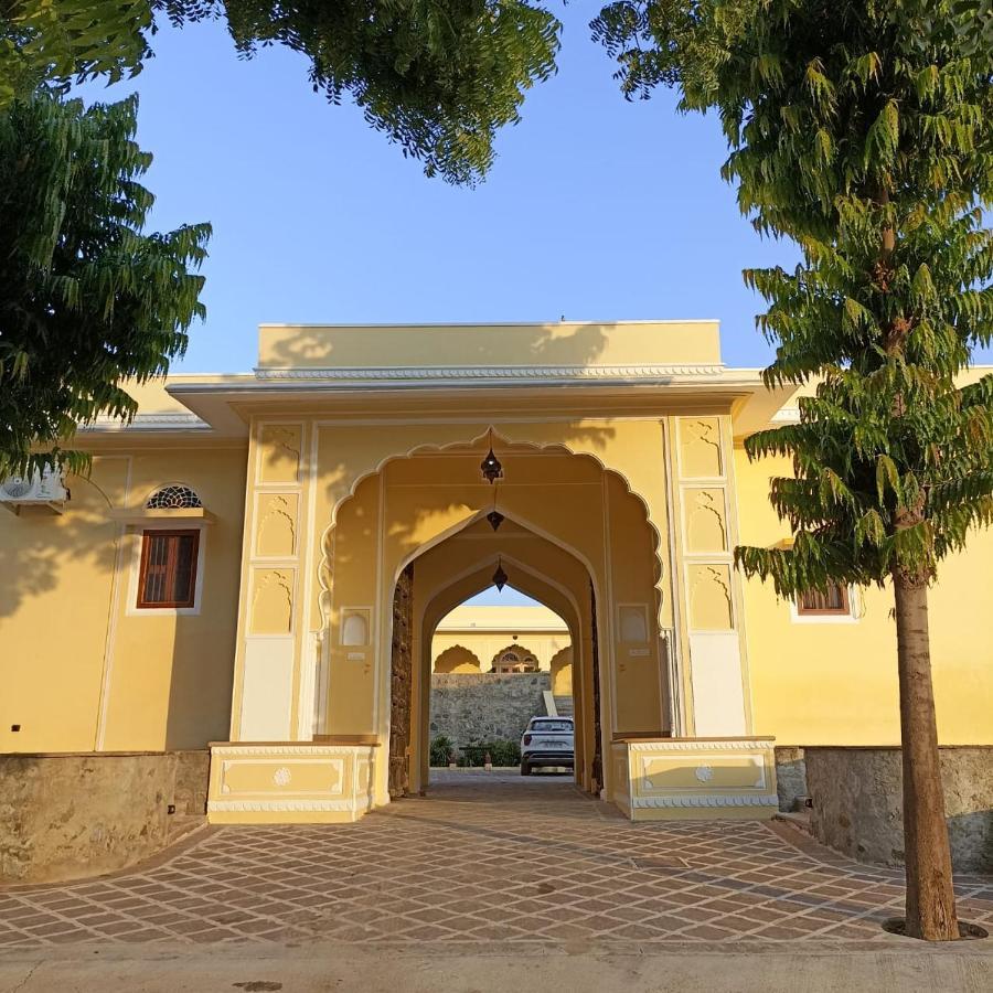 Fort Chabariya Kekri Luaran gambar