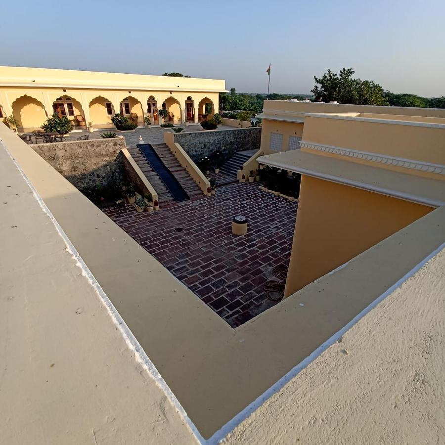 Fort Chabariya Kekri Luaran gambar