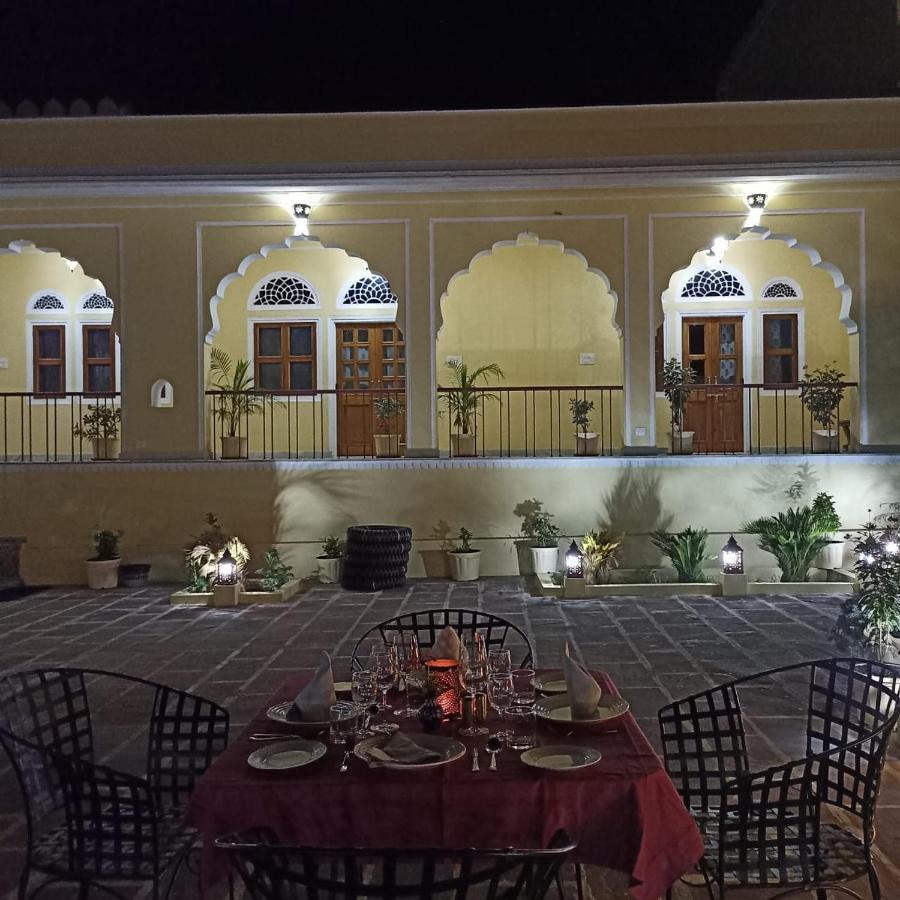 Fort Chabariya Kekri Luaran gambar