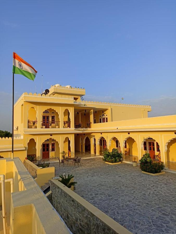 Fort Chabariya Kekri Luaran gambar