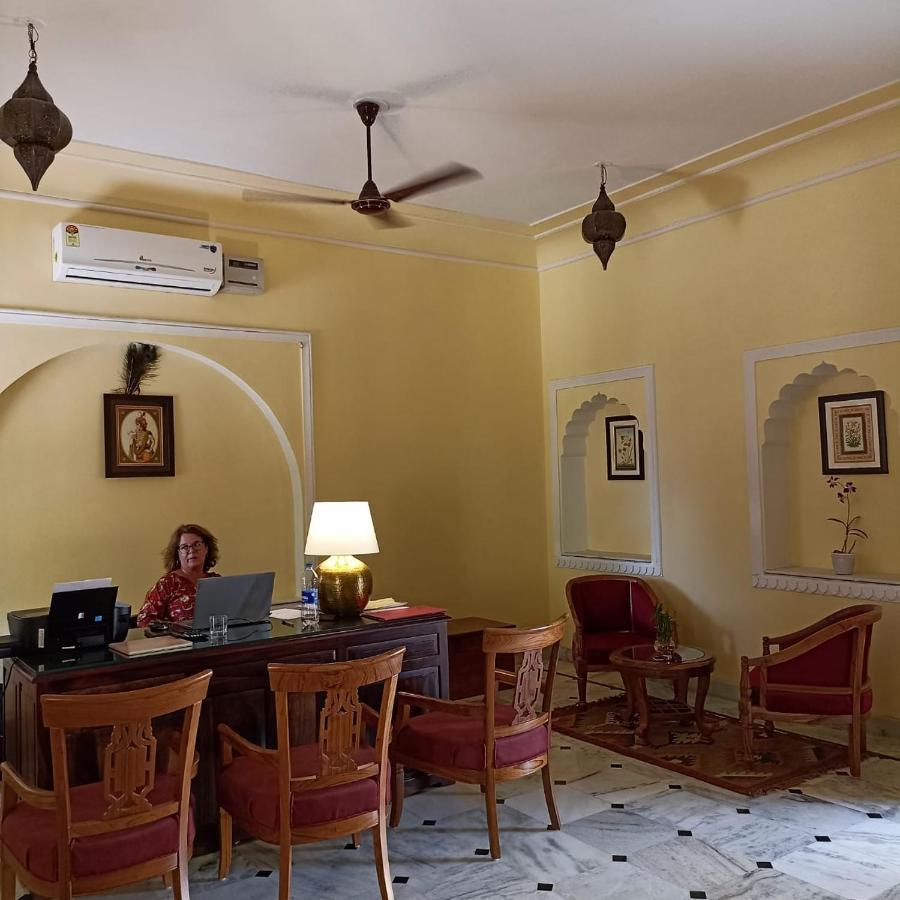 Fort Chabariya Kekri Luaran gambar