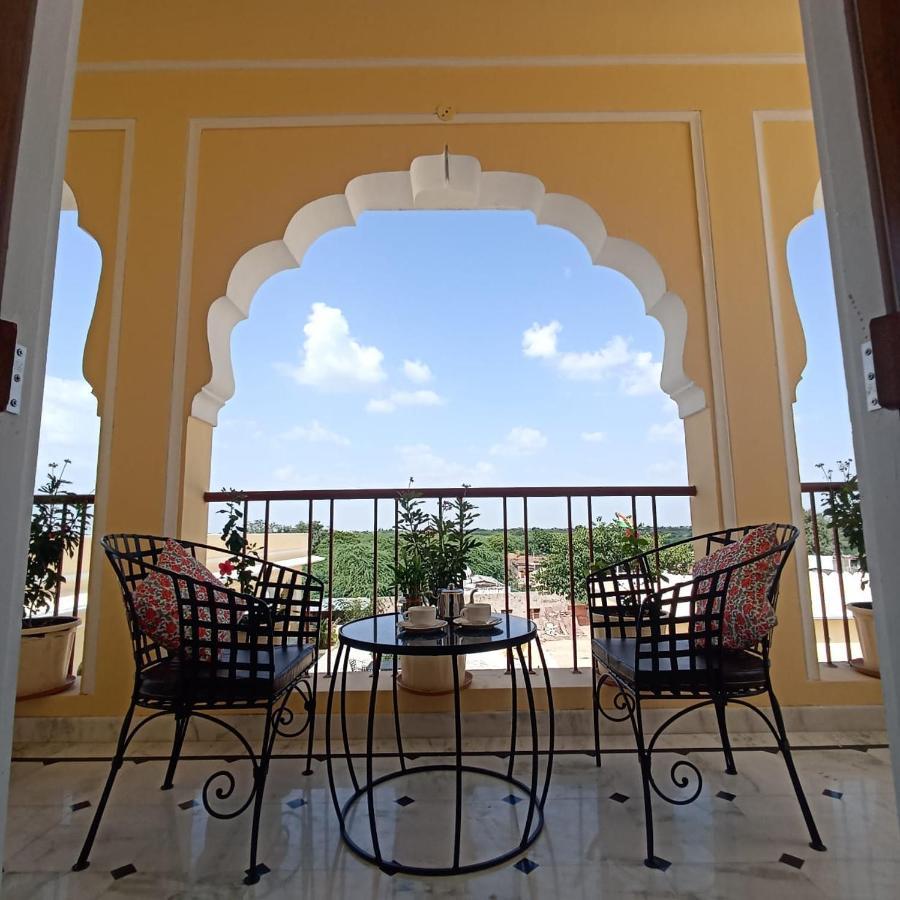 Fort Chabariya Kekri Luaran gambar