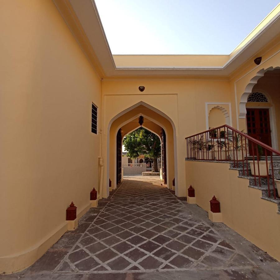 Fort Chabariya Kekri Luaran gambar